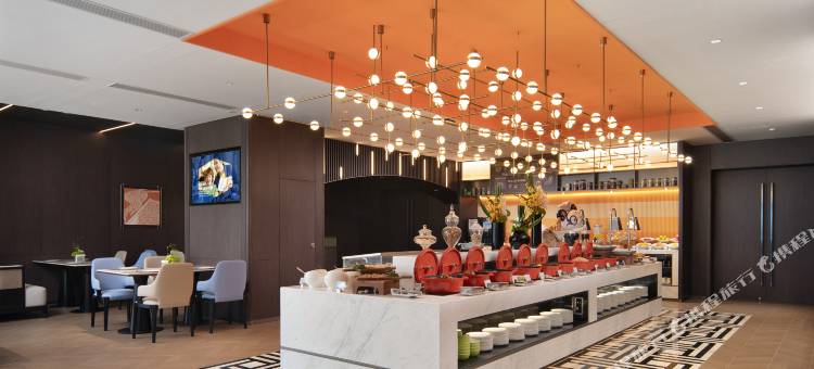 宜春高铁站希尔顿欢朋酒店图片