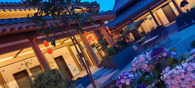 龙门首焉酒店(龙门站龙门石窟店)图片