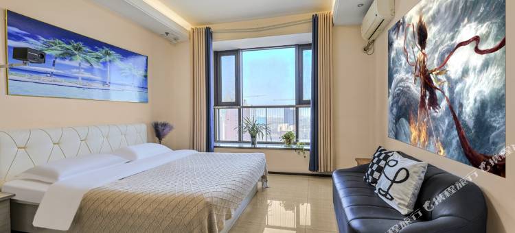 悠然居民宿(石家庄恒大御景半岛店)图片