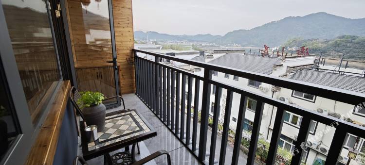 歙县云上逸居民宿(新安江山水画廊风景区店)图片
