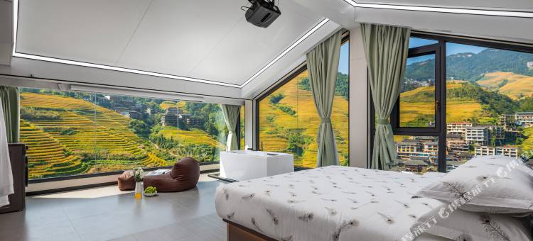 龙脊民瑶全景民宿(龙脊梯田店)图片