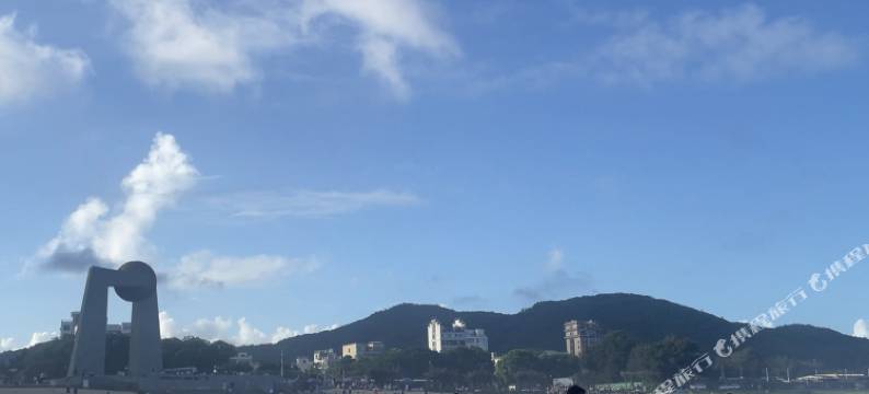 南澳青澳湾新小栈图片