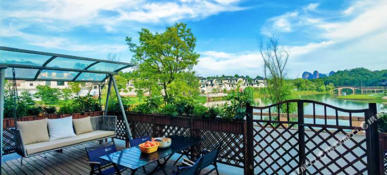 龙虎山栖湖心舍民宿图片