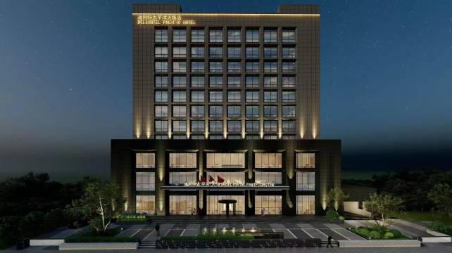 淄博太平洋大饭店