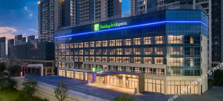 昆明经开区智选假日酒店图片