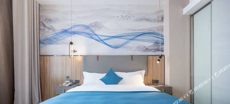 山水时尚酒店(广州黄埔东路大沙东地铁站店)图片