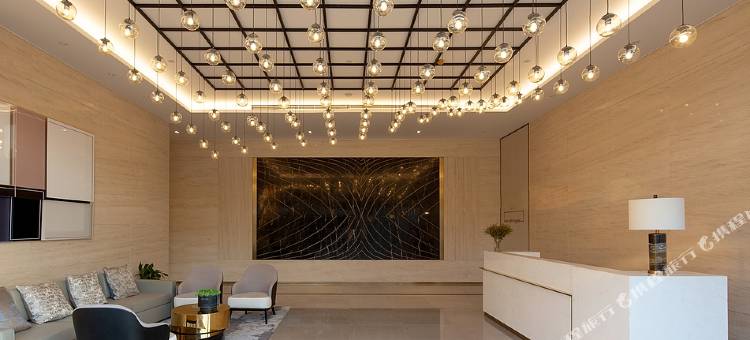深圳科技园珀晞X轻居(南头古城店)图片