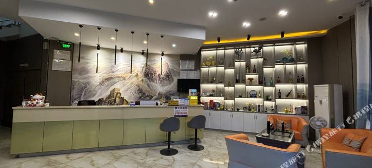 逸嘉智享酒店(沥山地铁站店)图片