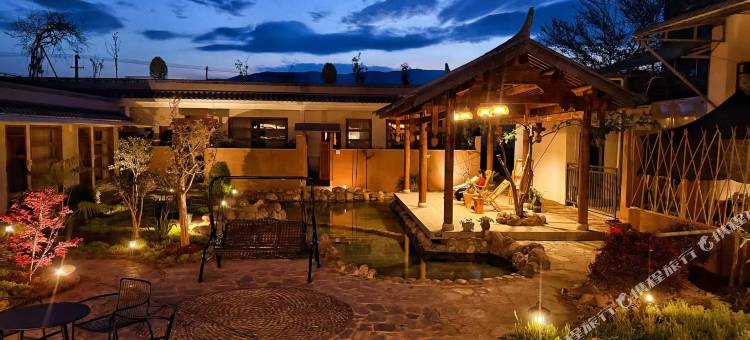 一溪云温泉民宿图片