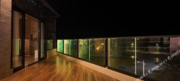 君华轩美宿(红海湾店)图片