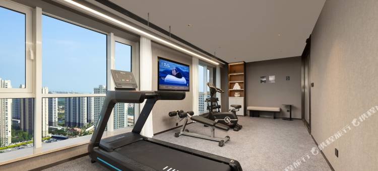 太原红灯笼体育场晋阳里亚朵酒店图片