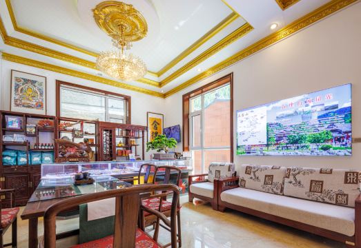 Xilinmen Villa Hotel ( Wutai Mountain Scenic Area Branch) Hotel Overview