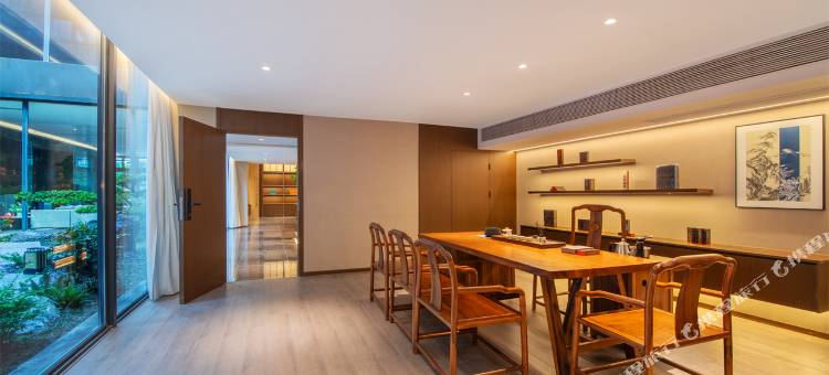 凯里亚德酒店(福州台江金融街万达店)图片