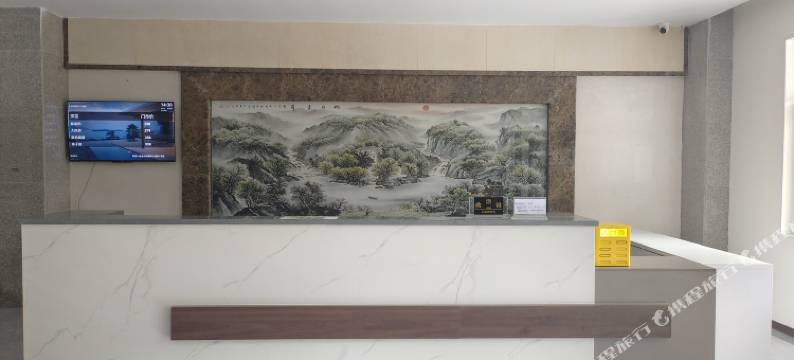 商南金丝峡国宾大酒店图片