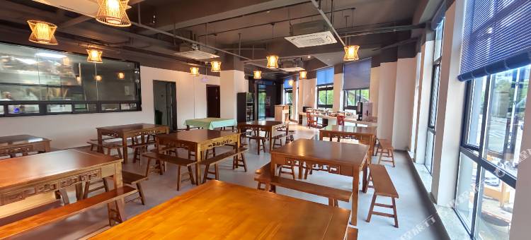 香廷庭苑酒店图片