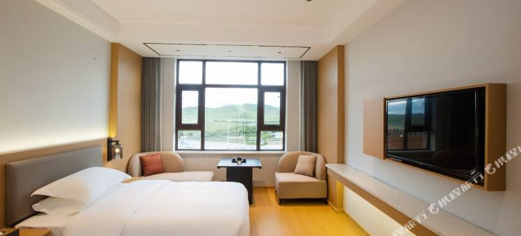 若尔盖康缦酒店图片