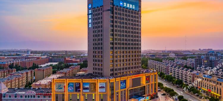 汉庭酒店(银川贺兰恺阳广场店)图片