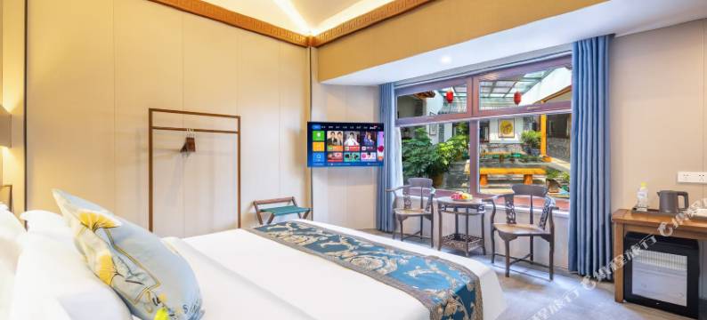 陋巷合院民宿(曲阜三孔景区店)图片