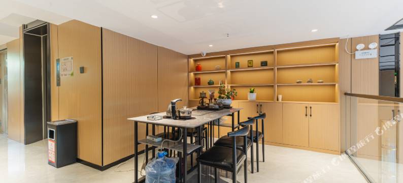 和颐至格酒店(克拉玛依西部钻探总部店)图片