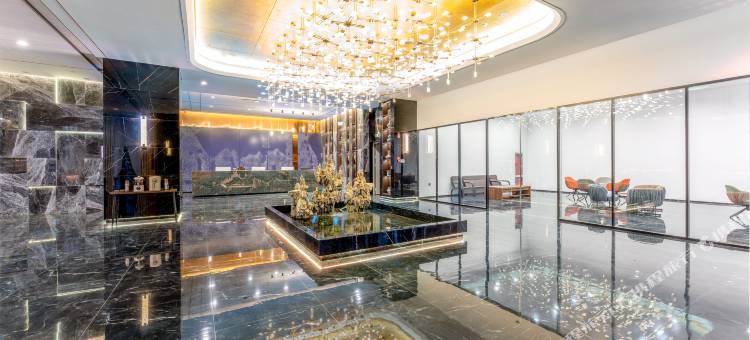 奇台明豪国际酒店图片