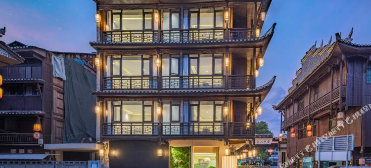 边城有明·熹安Zeann民宿图片