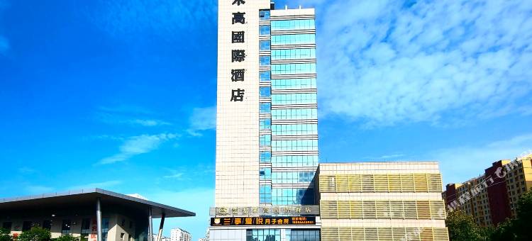 艺龙米高国际酒店(潍坊寿光新汽车站店)图片
