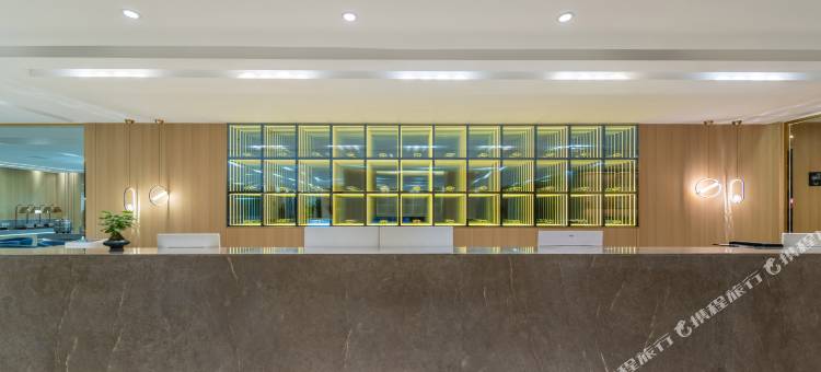 戴斯精选温德姆酒店(银川鼓楼步行街店)图片