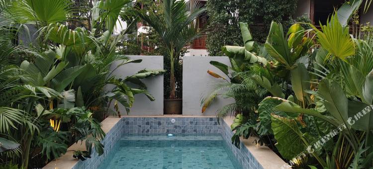 抚仙湖千言李白酒店(广龙小镇店)图片