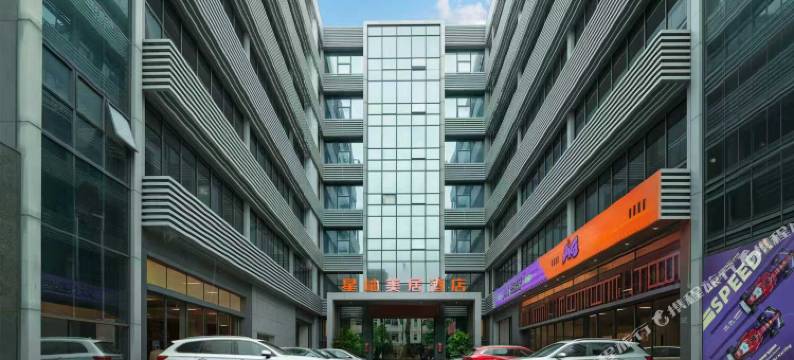 星岫美居酒店(龙井地铁站店)图片
