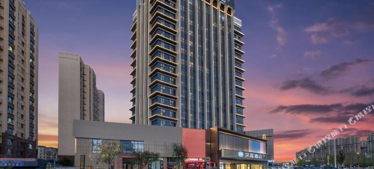 汉庭酒店(乌鲁木齐紫金城店)图片