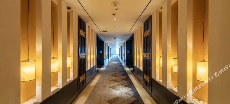 美丽豪酒店(延安大学枣园旧址店)图片