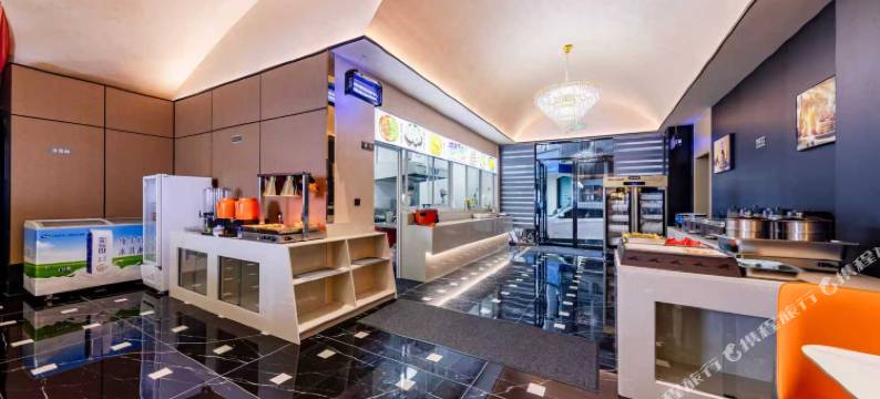 宁洱美家智慧酒店(高铁站店)图片