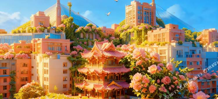 君爵商务酒店(吾悦广场天光墟玉器城店)图片