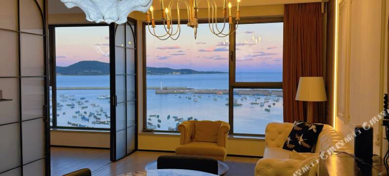 屿鼎瞰海民宿(刘公岛码头店)图片