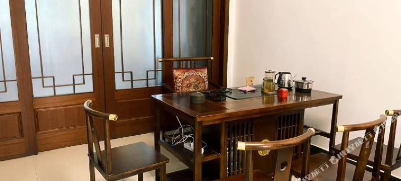 芯灵佳园青年旅社(武汉古田二路地铁站店)图片