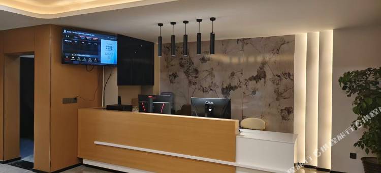 如家UP华驿精选S酒店(西安咸阳国际机场店)图片