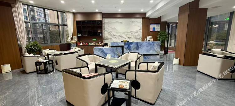 遂宁静悦轩酒店图片