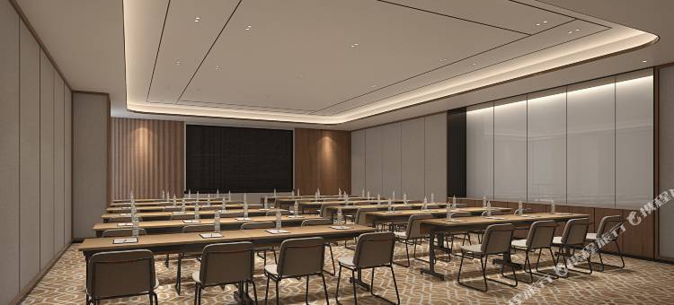 上海长兴岛希尔顿花园酒店图片