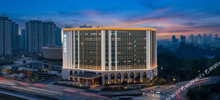 蕲春万达颐华酒店图片