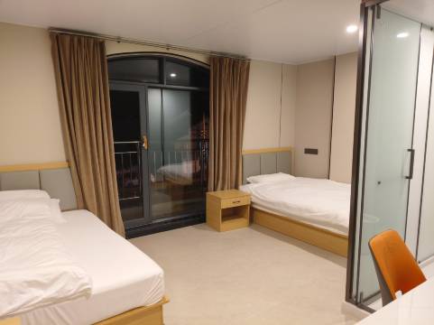 镇江福迎门旅馆