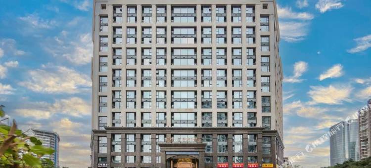 厦门五缘颐海美宿(高崎国际机场五缘湾店)图片