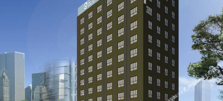 云墨·LOFT酒店(芒市广场店)图片