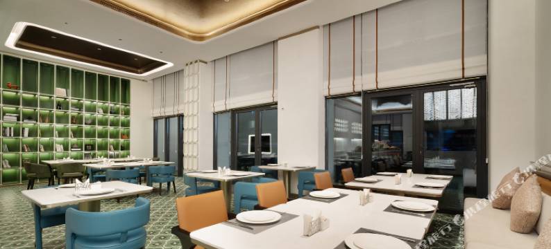 乐山市中区戴斯温德姆酒店图片