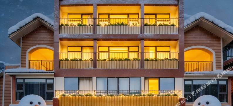 云悠小筑酒店(南天湖景区店)图片