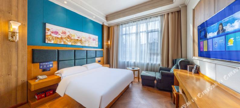 锐思特·逸致酒店(兰州中川国际机场店)图片