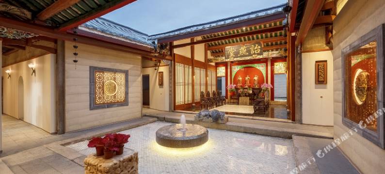 九尚·莲宿温泉私汤民宿图片