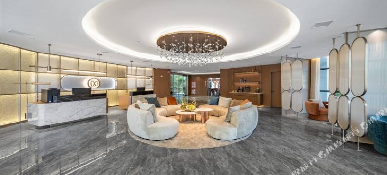 五悦·漫心酒店(上饶师范学院信州区政府店)图片