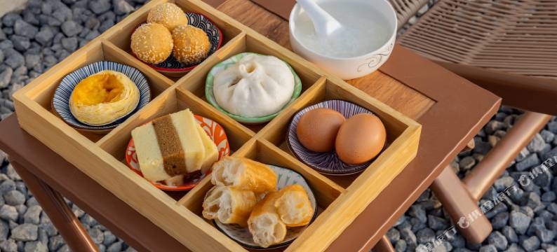 寻屿.见山(神仙居白塔店)图片