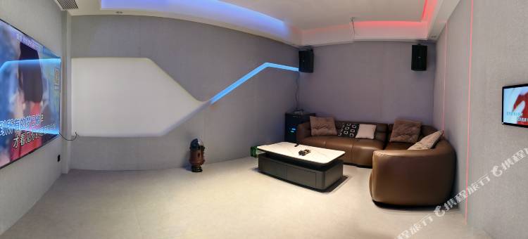天台见山集舍民宿图片