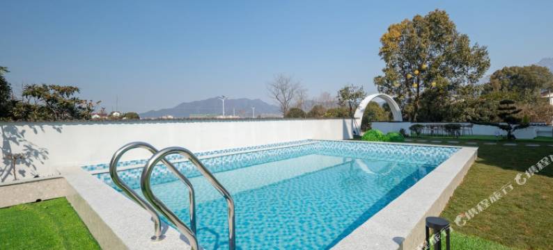 花筑·九华山一溪云民宿(九华山游客服务中心店)图片